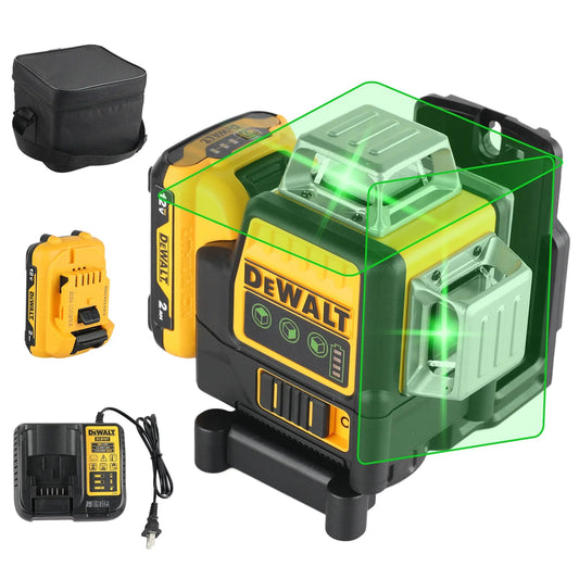 DEWALT Self-Leveling Green Laser